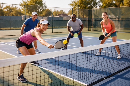Where Can You Play Pickleball?