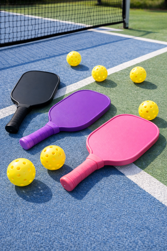How to Play Pickleball for Beginners