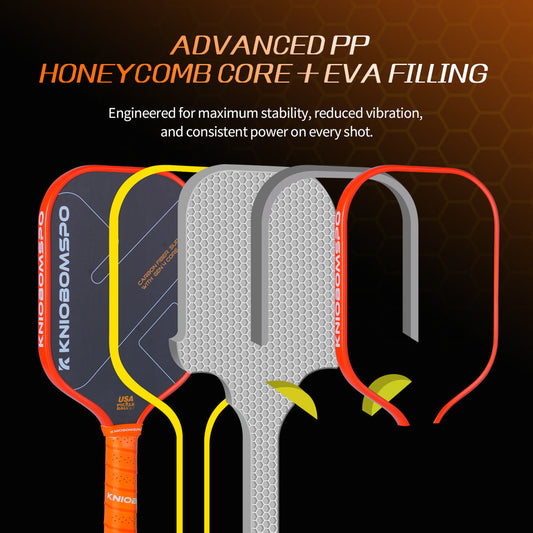 What Is A Series4 Pickleball Paddle？