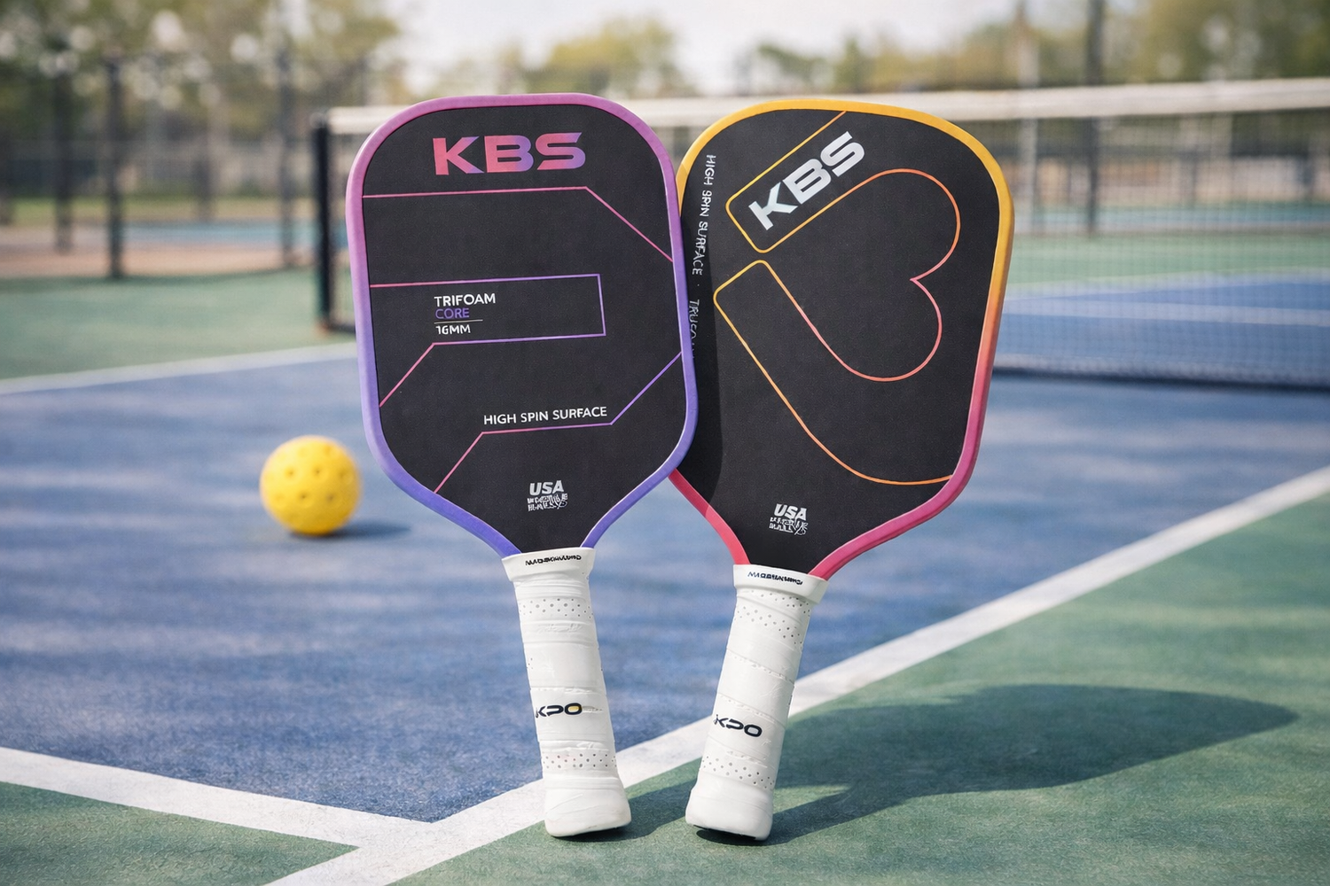 KBS TruFoam Paddles