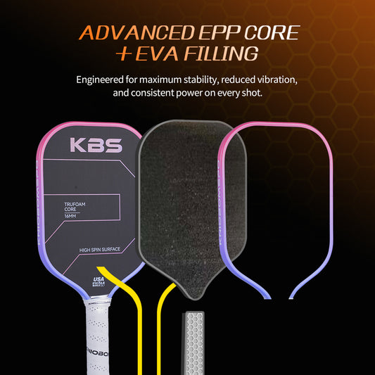 KBS TruFoam Aurora Paddle