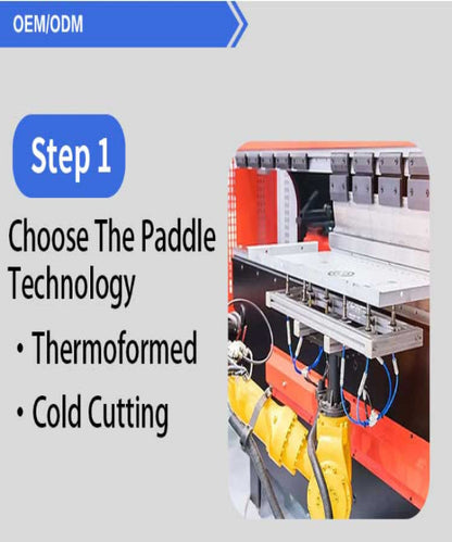 Customize Your Pickleball Paddles