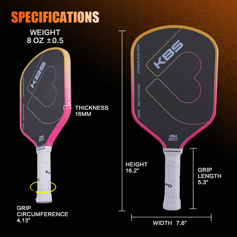 KBS TruFoam Sunset Paddle