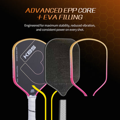 KBS TruFoam Sunset Paddle