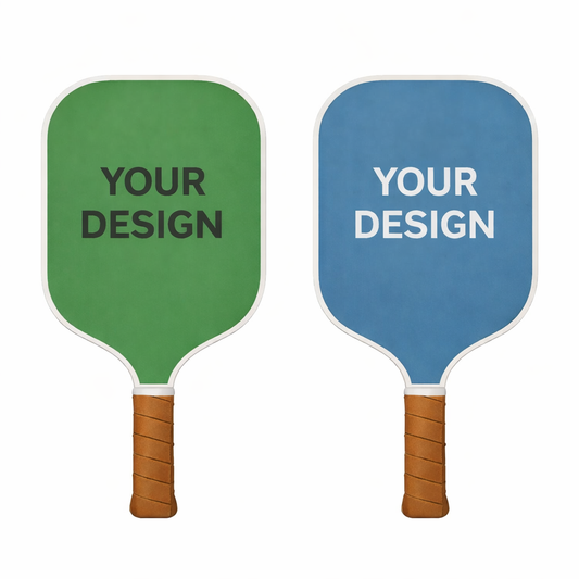 Customize Your Pickleball Paddles