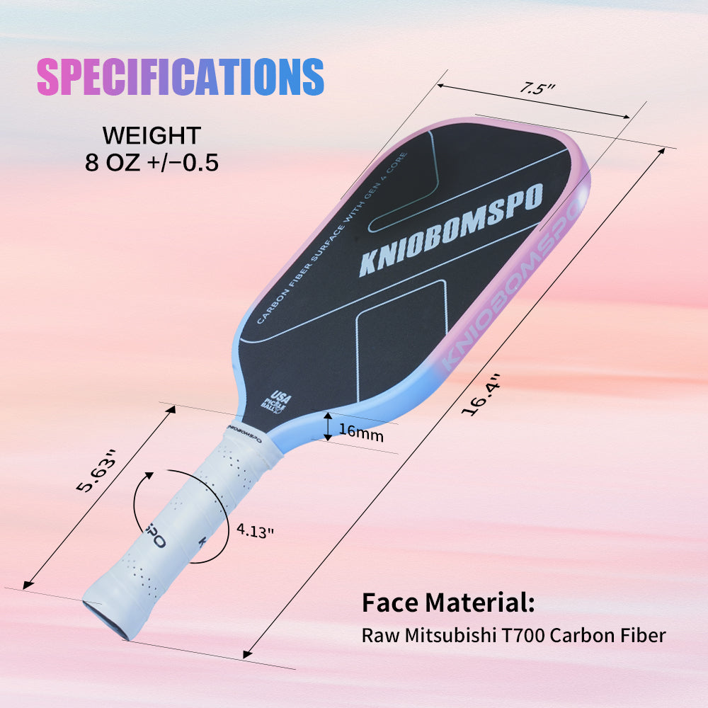 KBS GEN4 Skyline Paddle